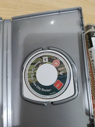 Juego PSP Grand Theft Auto: Vice City Stories