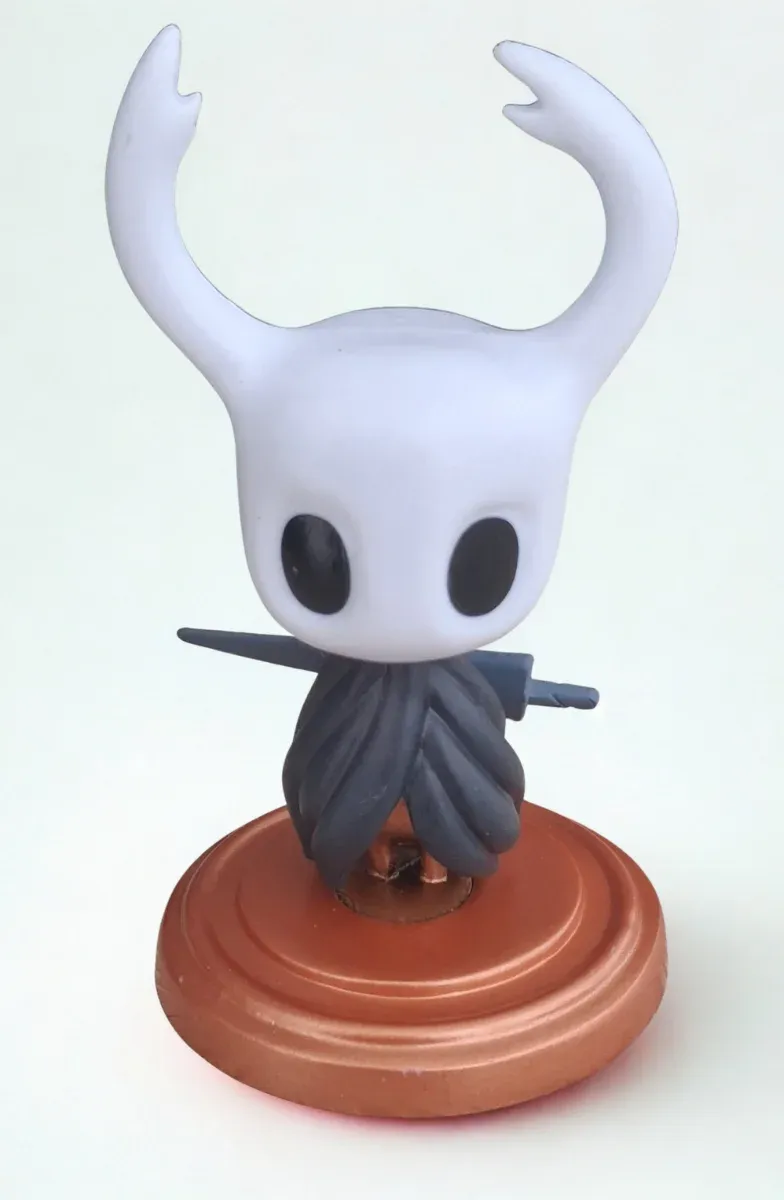 Lote 3 Figuras Hollow Knight afbeelding 4