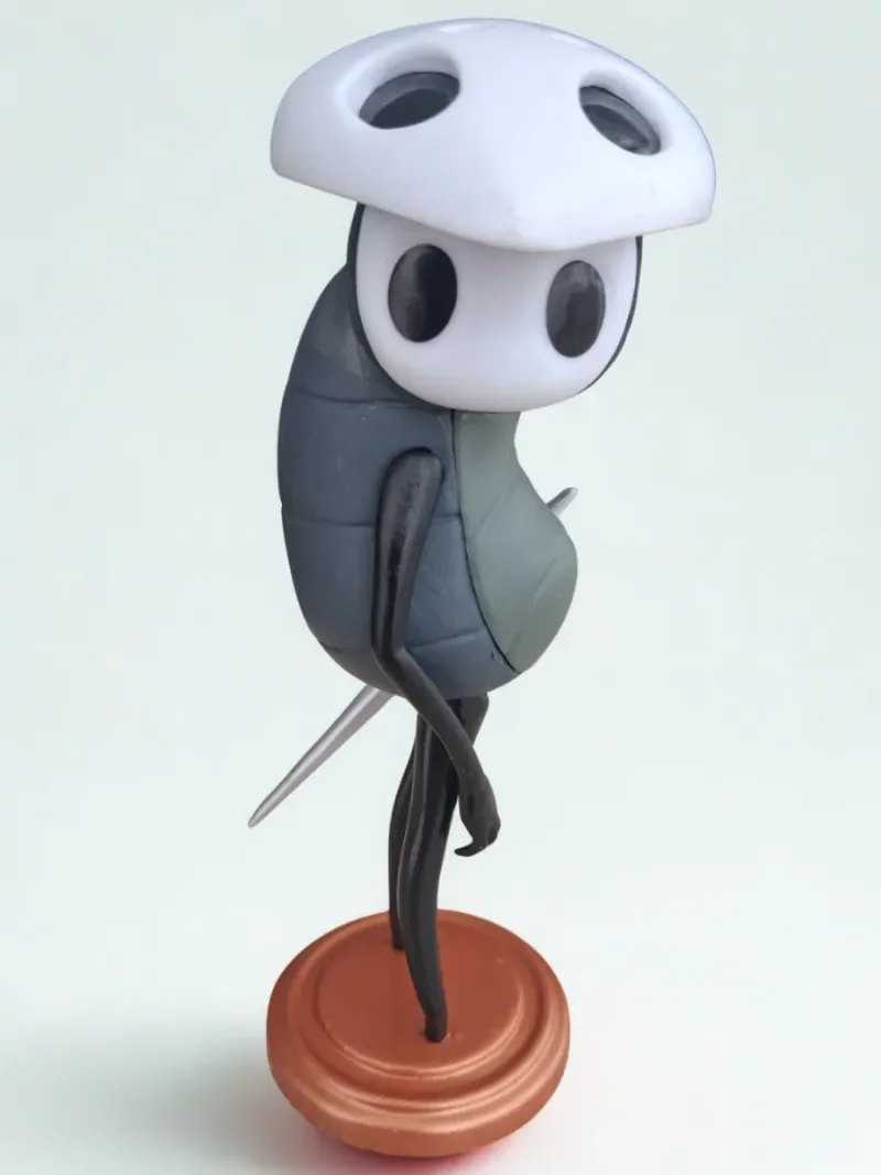 Lote 3 Figuras Hollow Knight afbeelding 5