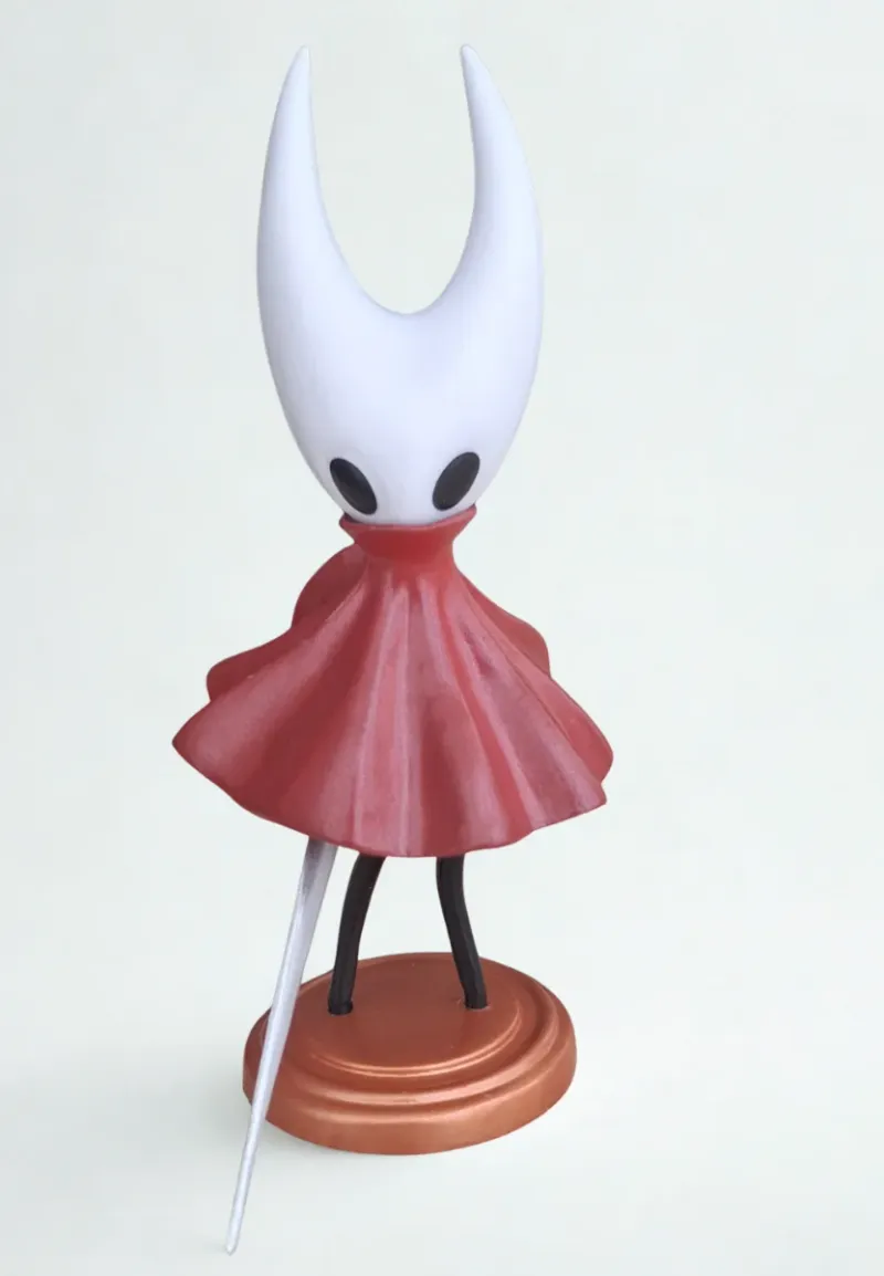 Lote 3 Figuras Hollow Knight afbeelding 6