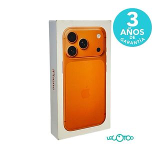 iPhone 17 Pro 256GB Naranja