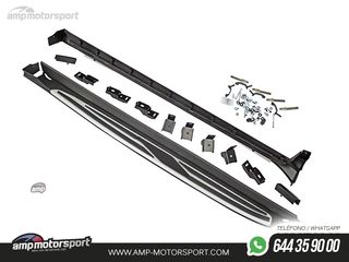 ESTRIBERAS LATERALES PARA FORD KUGA