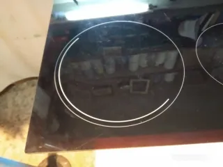 Placa Vitrocerámica Candy