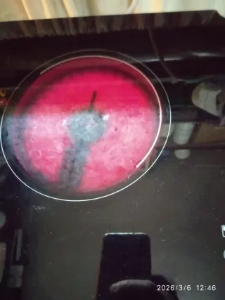 Placa Vitrocerámica Candy