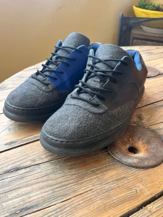 Zapatillas Camper Azul y Gris