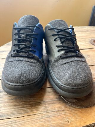 Zapatillas Camper Azul y Gris