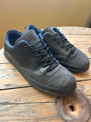 Zapatillas Camper Azul y Gris
