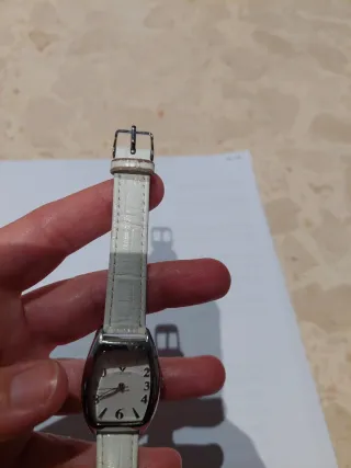 Reloj Viceroy Blanco Mujer