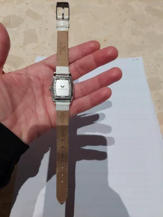Reloj Viceroy Blanco Mujer