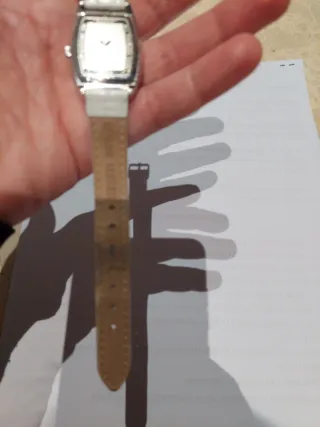 Reloj Viceroy Blanco Mujer