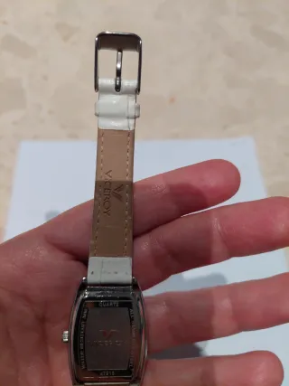 Reloj Viceroy Blanco Mujer
