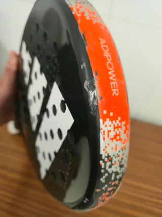 Pala Padel Adidas Adipower Ctrl 2023