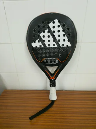 Pala Padel Adidas Adipower Ctrl 2023