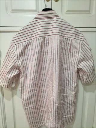 Camisa Paul & Shark Rayas Talla XXL