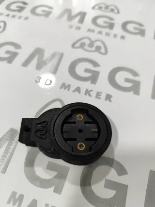 Soporte sillin Giant para luz Garmin Varia