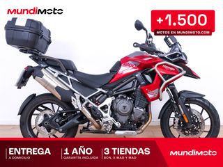 TRIUMPH TIGER 1200 GT PRO