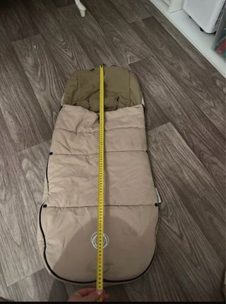 Saco Bugaboo para silla de paseo