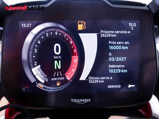 TRIUMPH TIGER 1200 GT PRO