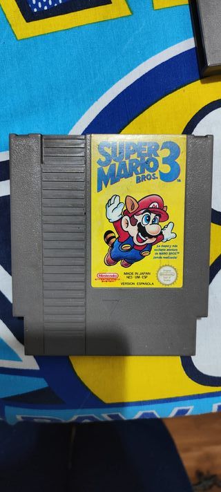 Lote 8 Juegos Nintendo NES Retro