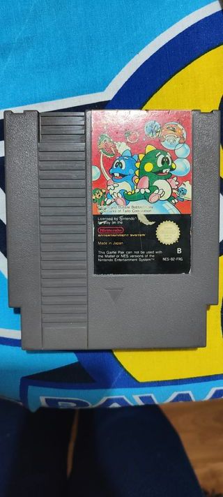 Lote 8 Juegos Nintendo NES Retro