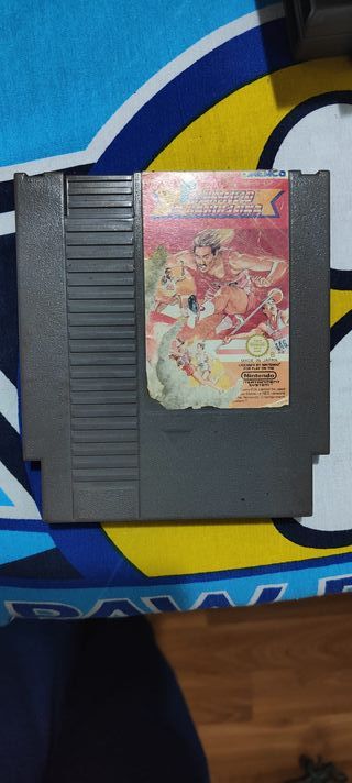 Lote 8 Juegos Nintendo NES Retro