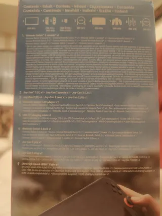 Consola Nintendo Switch 2