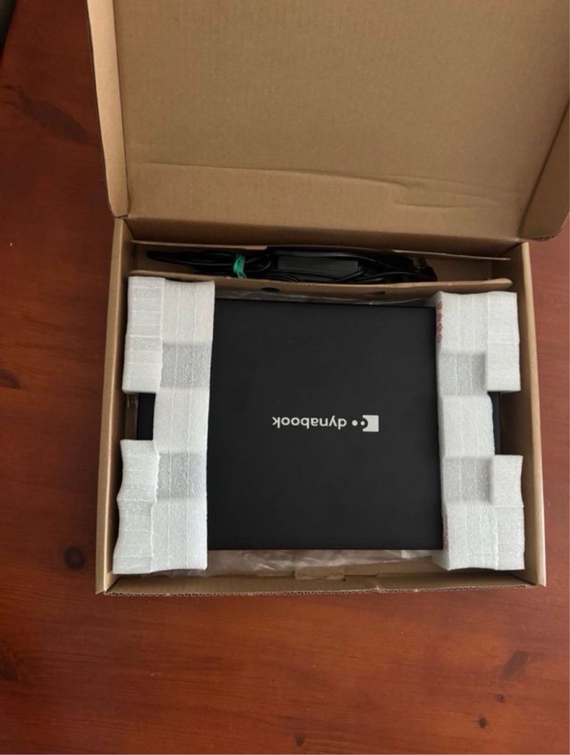 Dynabook Satellite Pro L50-G-144 Negro afbeelding 2