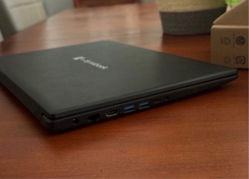Dynabook Satellite Pro L50-G-144 Negro afbeelding 4