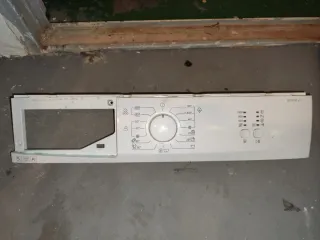 Panel frontal lavadora Beko EV 5100 +Y