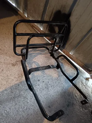 Portapacchi posteriore Vespa PK 50 S