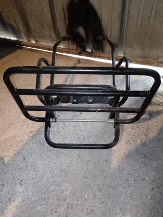 Portapacchi posteriore Vespa PK 50 S