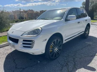 Porsche Cayenne 2009 paq deportivo