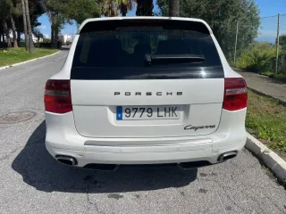 Porsche Cayenne 2009 paq deportivo