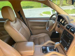 Porsche Cayenne 2009 paq deportivo