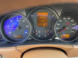 Porsche Cayenne 2009 paq deportivo