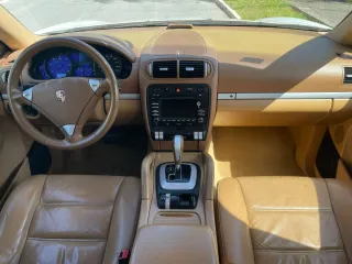 Porsche Cayenne 2009 paq deportivo