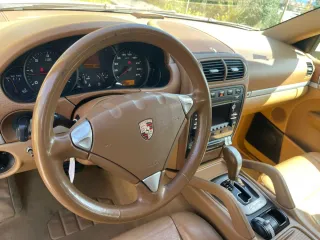 Porsche Cayenne 2009 paq deportivo