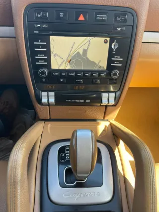 Porsche Cayenne 2009 paq deportivo