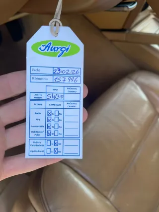 Porsche Cayenne 2009 paq deportivo