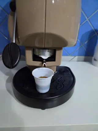 Macchina Caffè Diddiesse Frog