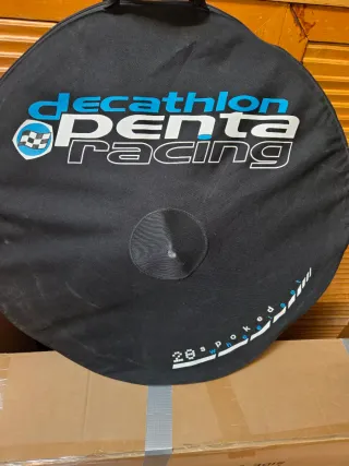 Rueda delantera Mavic 700c