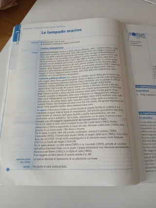 Voltare pagina. Leggere e scrivere: scopi, form...