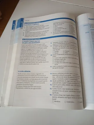 Voltare pagina. Leggere e scrivere: scopi, form...