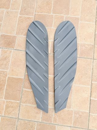 Tappetini Aprilia SR 97-98 Grigio