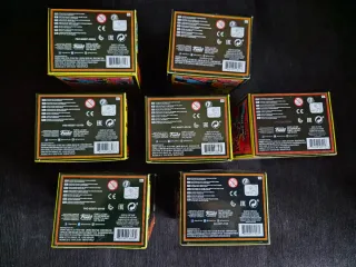 Pack Funko Marvel Blacklight