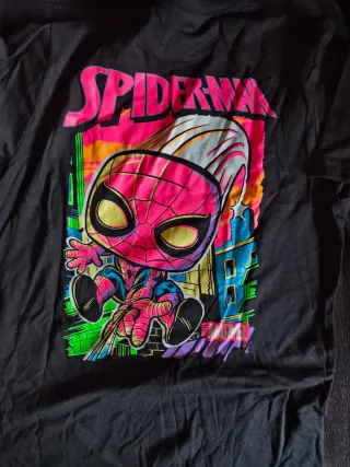 Pack Funko Marvel Blacklight