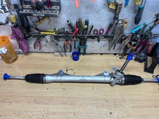 Cremallera Dirección Renault Dacia Logan