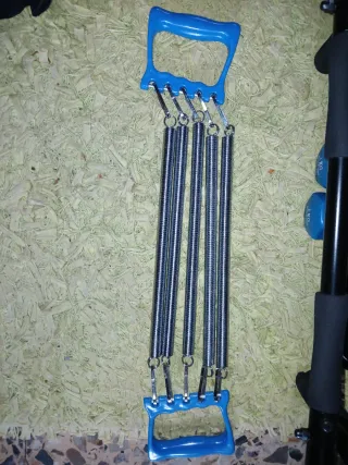 Kit entrenamiento en casa nuevo