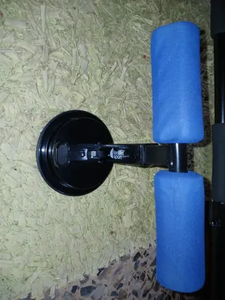 Kit entrenamiento en casa nuevo