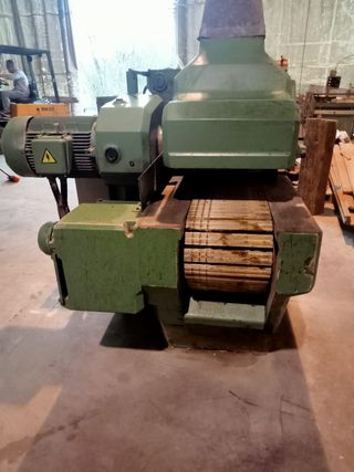 Maquinaria Industrial para Carpintería